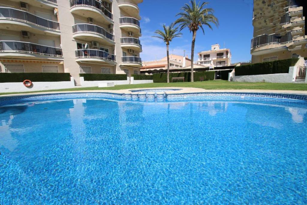Apartamento Family Miami Playa Exterior foto