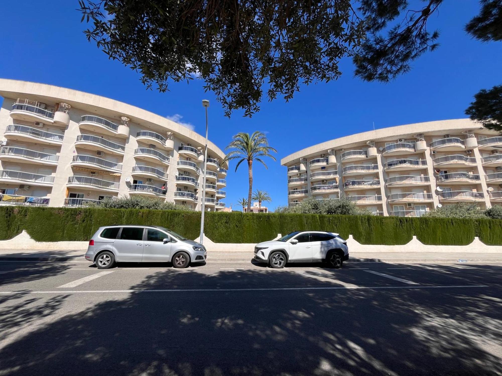 Apartamento Family Miami Playa Exterior foto